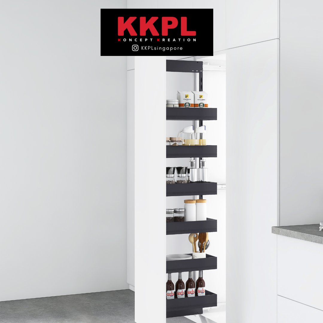 KKPL Chestnut Tall-Larder Station