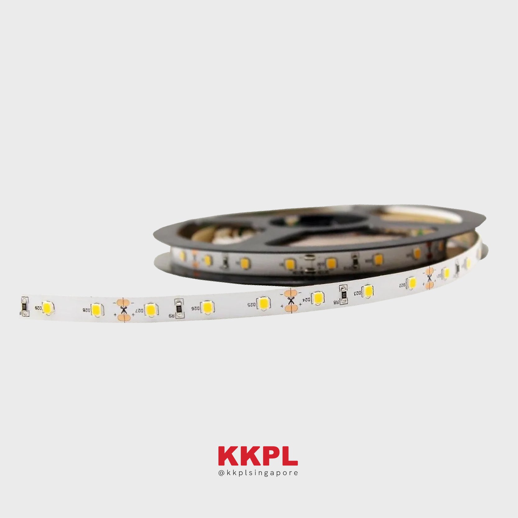 KKPL +LED™ lightings strip lights