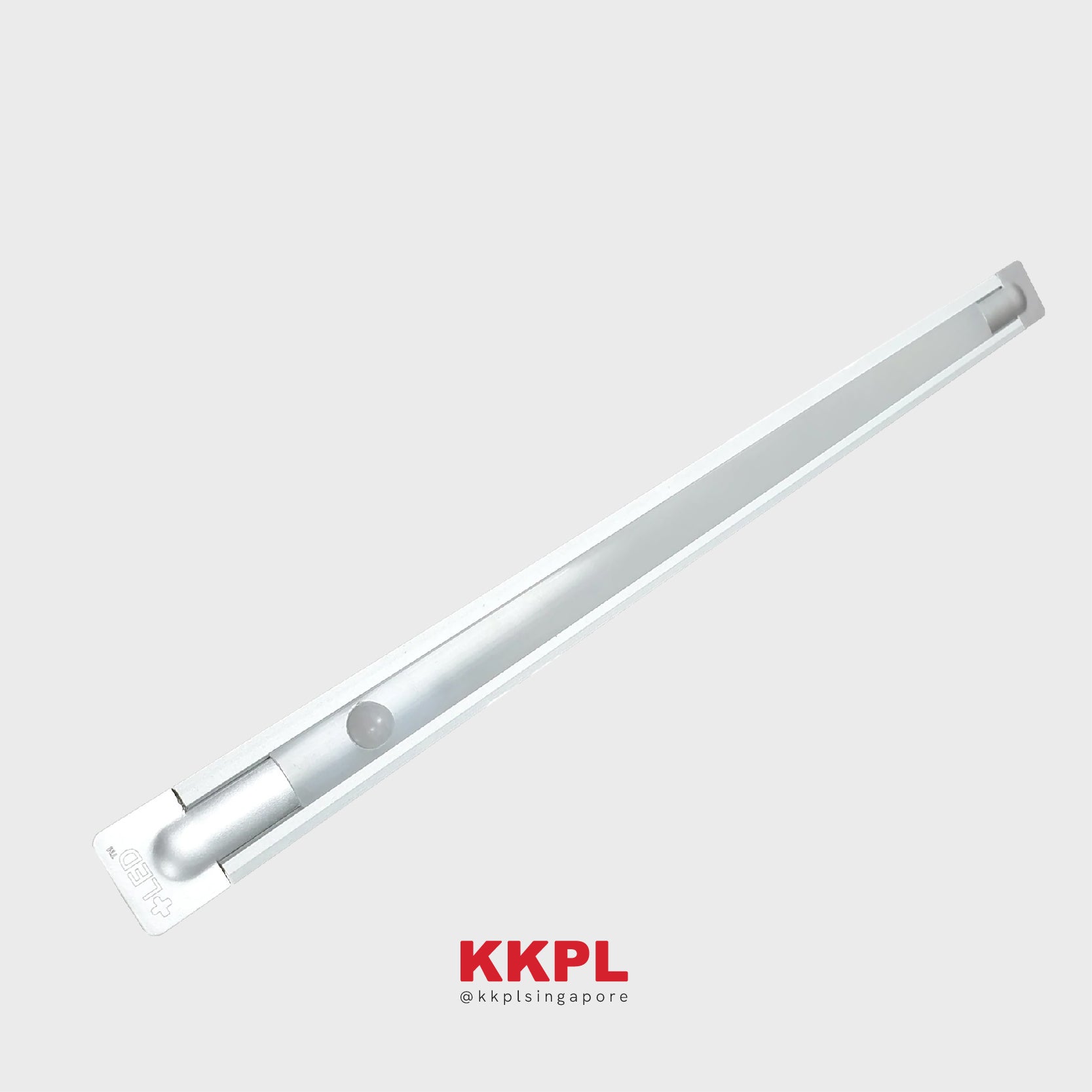 KKPL Recessed Slim Presence Infrared Sensor +LED light with motion sensor