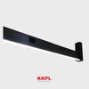 KKPL +LED™ Square Hanging Rod Light With Motion Sensor