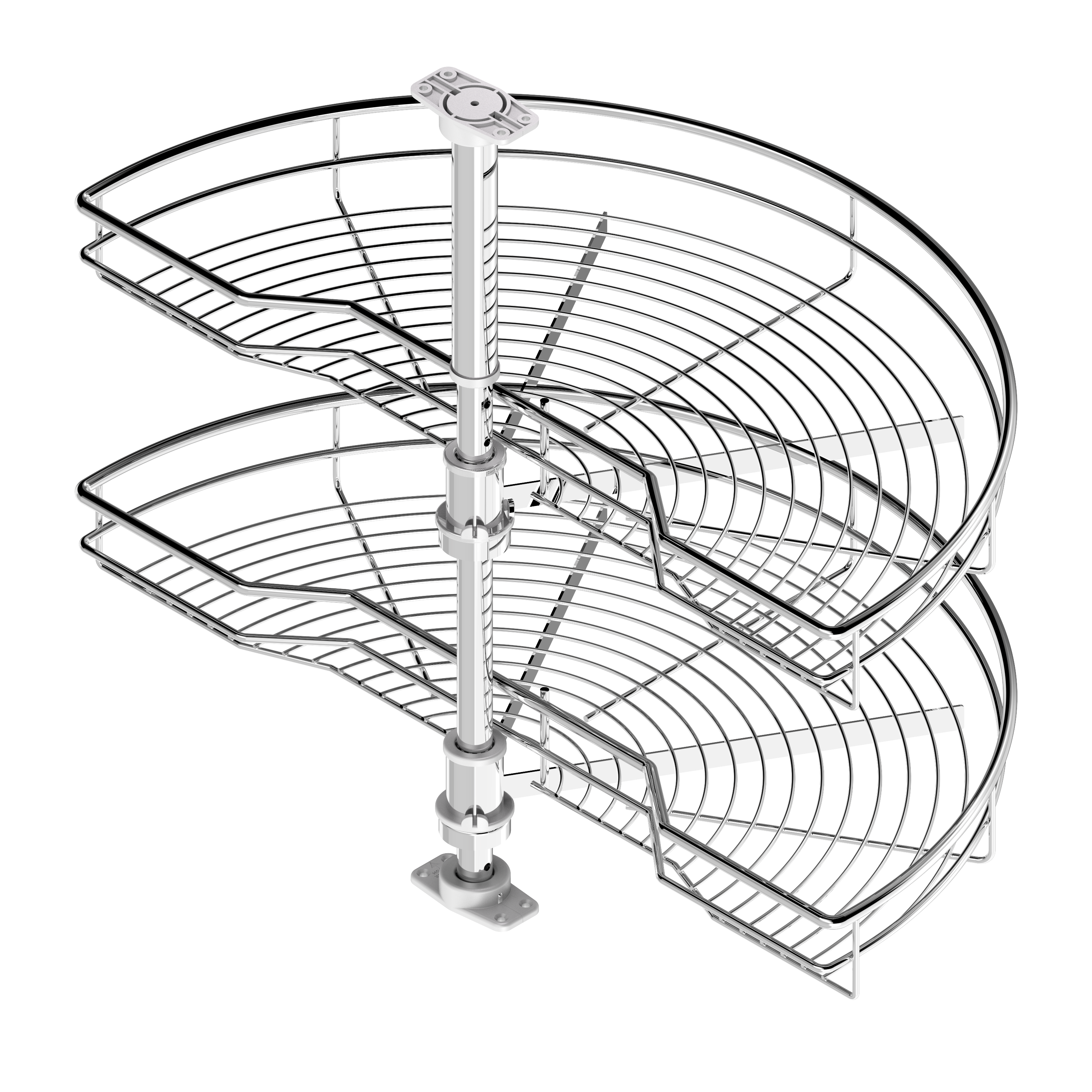 KKPL 180ºC Swivel Basket